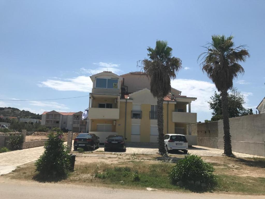 Jersani Apartment Murter Exterior foto